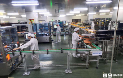 聊城移動助力山東省5G工作現(xiàn)場會，打造5G+智慧工廠新典范