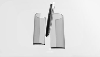 空間與功能交替變奏 辦公用品 blend 設(shè)計(jì)美學(xué)賞析